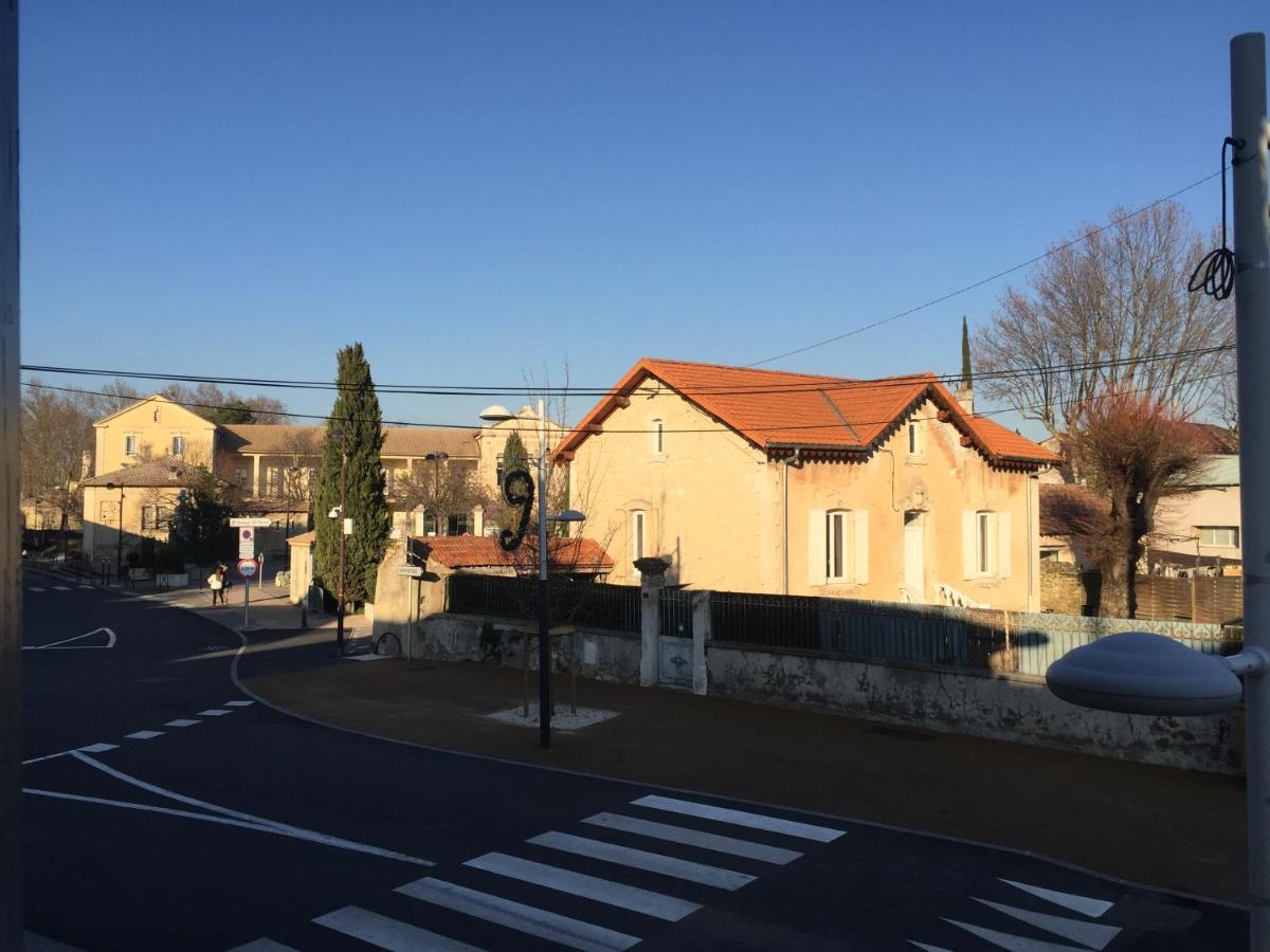 Maison De Village - Monteux Centre - Provence Eksteriør billede